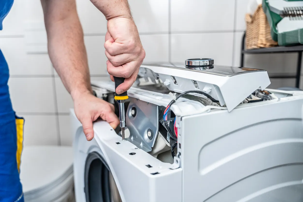 Washer Repair Service for Smoother and Easier Laundry