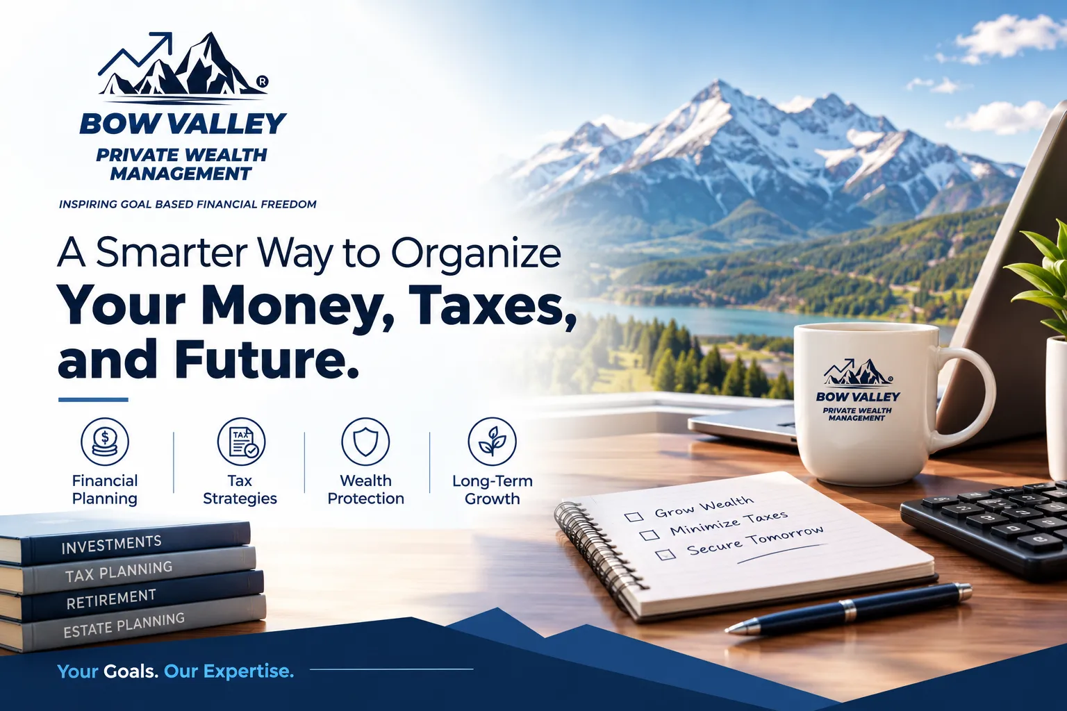 A Smarter Way to Organize Your Money, Taxes, and Future