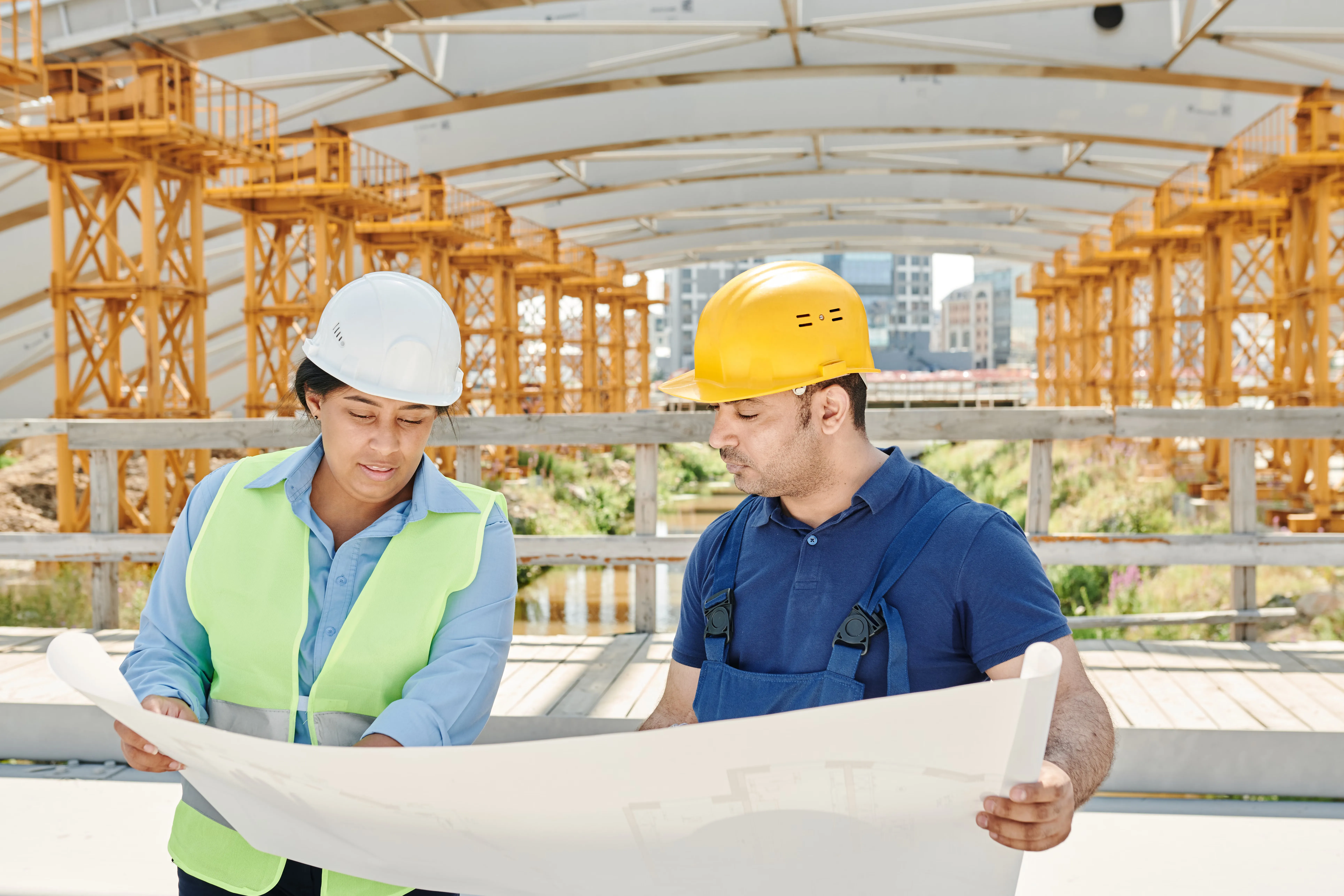 3 Types of Digital Marketing Every Small Construction Business Should Do