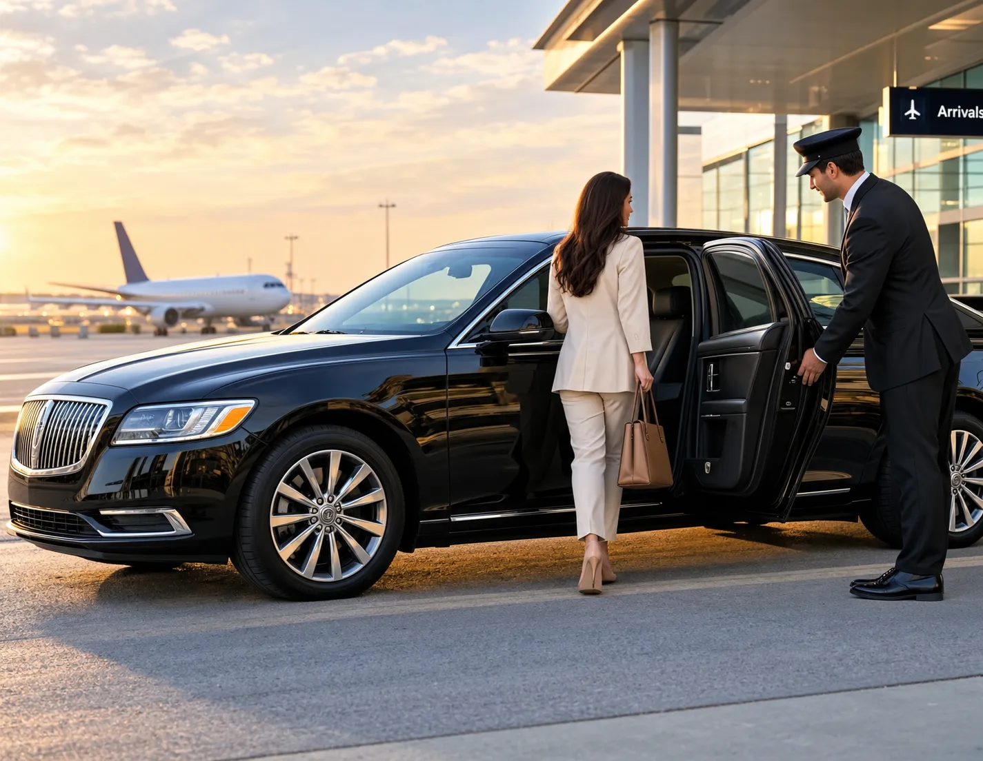 Town Car Service: A Smarter Way to Travel in Comfort