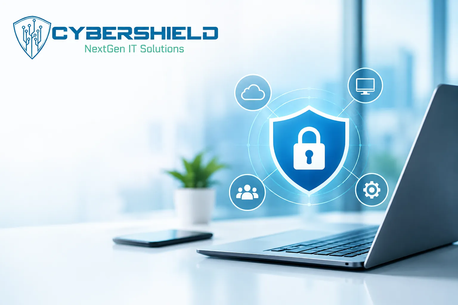 Managed IT Services That Keep Your Business Secure