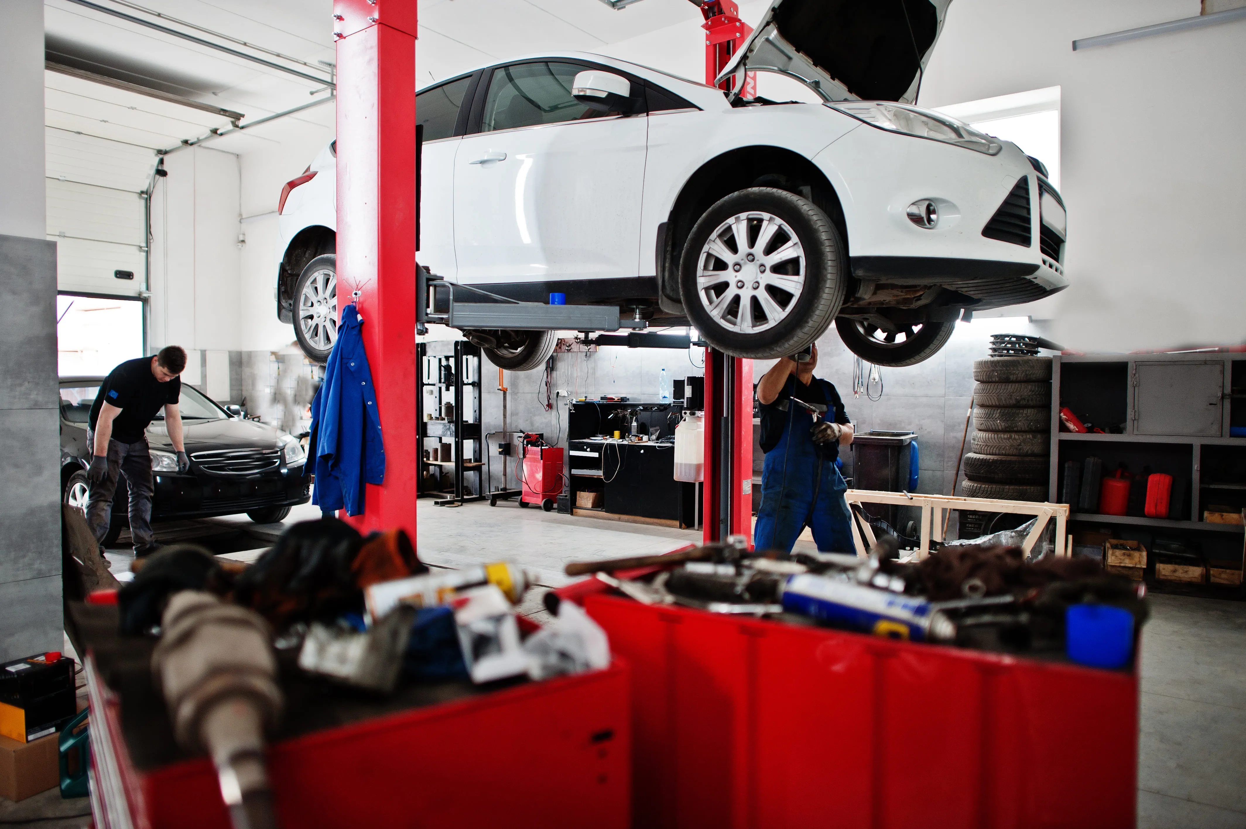 Car Repair Dubai: Reliable Solutions for Every Vehicle