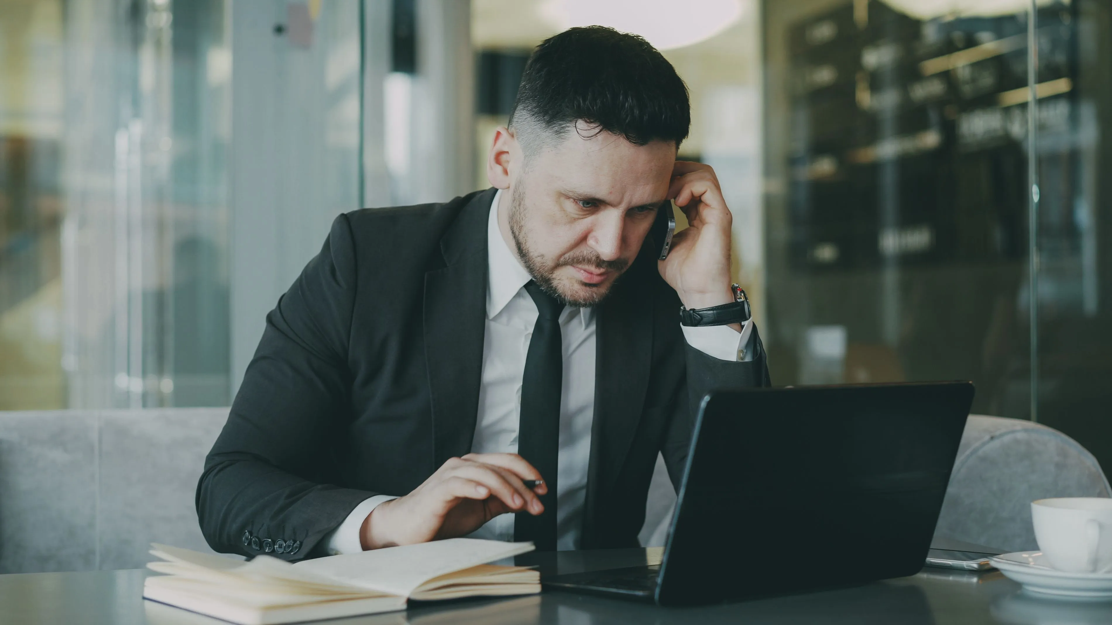 Three Ways To Free Up Time For Your Business