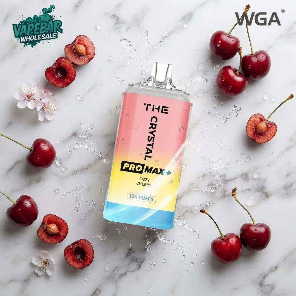 Are 10K Puff Vapes Available in Different Flavours?
