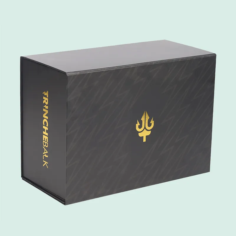 Design Trends Shaping the Foldable Gift Box Market: Insights from Ipack Packaging