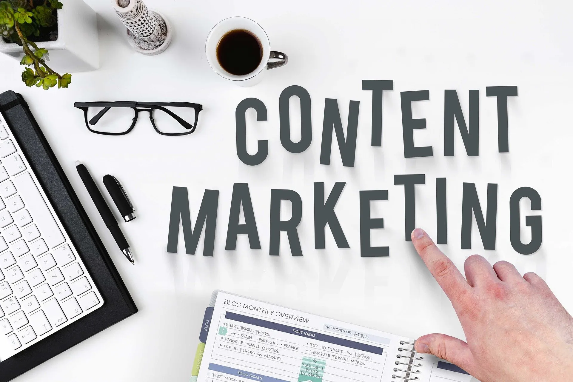 How Small Businesses Can Succeed with Content Marketing In UK