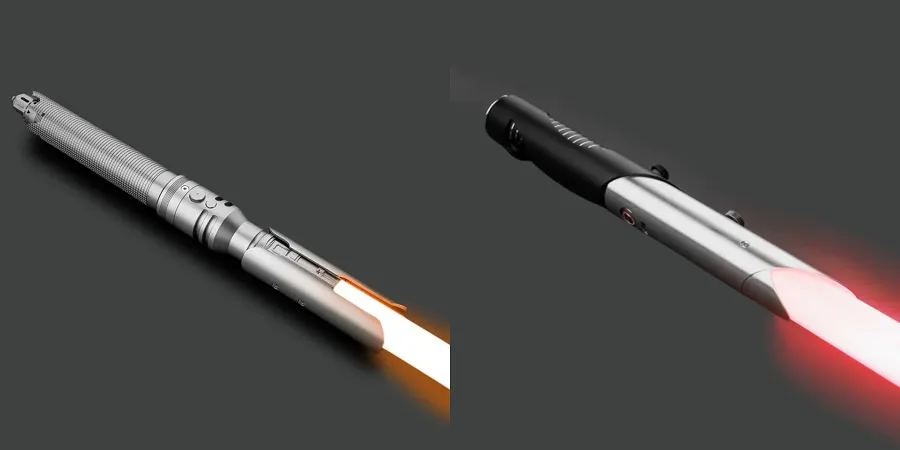 The Growing Fascination with A Star Wars Yellow Lightsaber