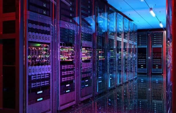How India’s Data Center Racks Are Powering Digital Infrastructure