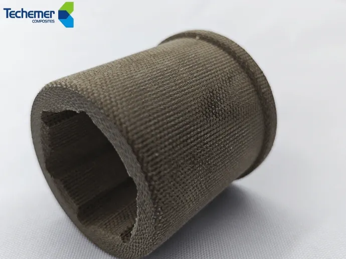How Techemer Ensures ISO 9001 Quality and Dry-Start Capability in Every Hydro Turbine Bearing