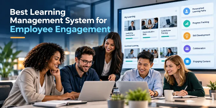 Best Learning Management System for Employee Engagement (kinda the right one)