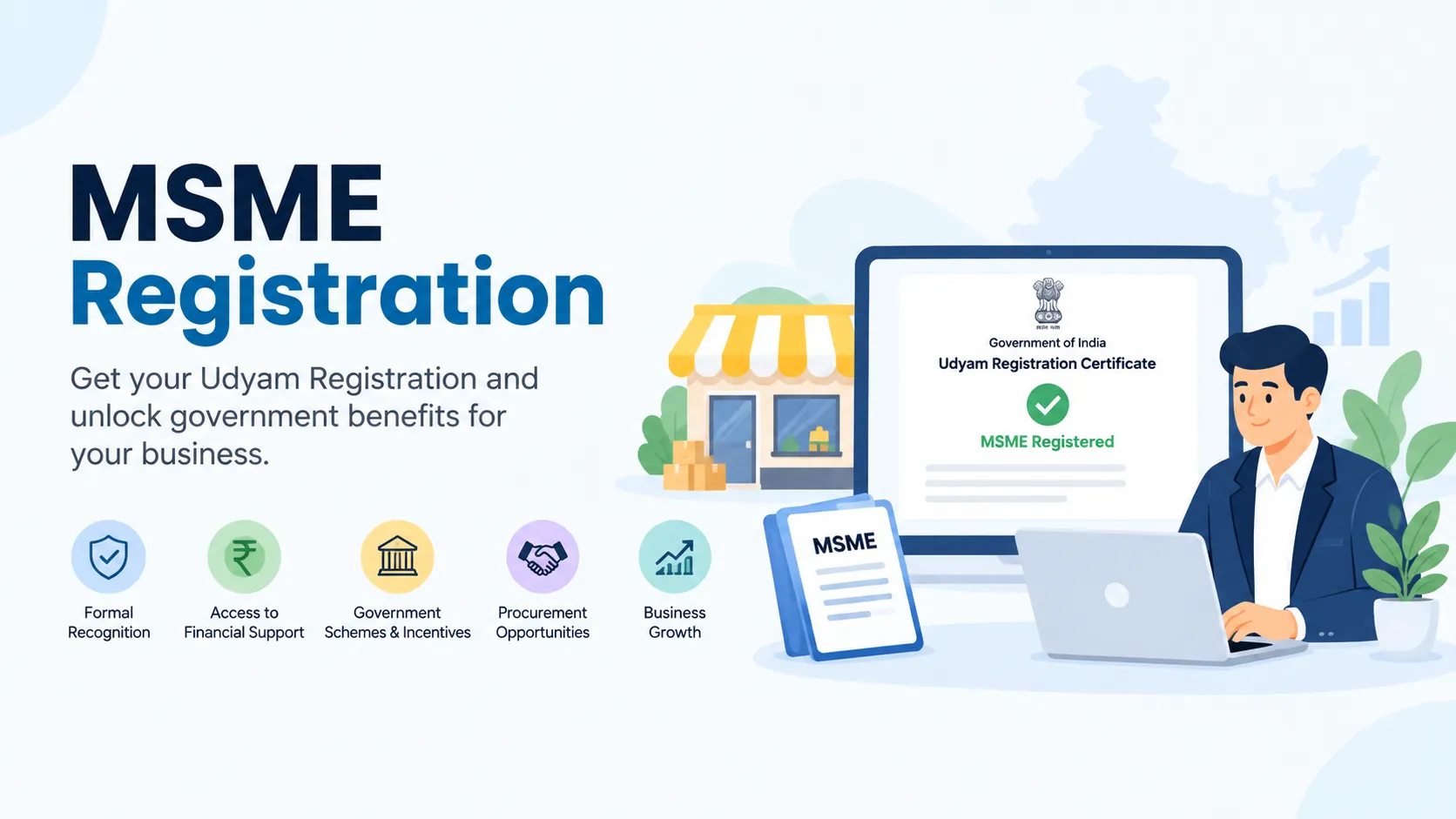 MSME Certificate Registration: Complete Guide for Indian Businesses