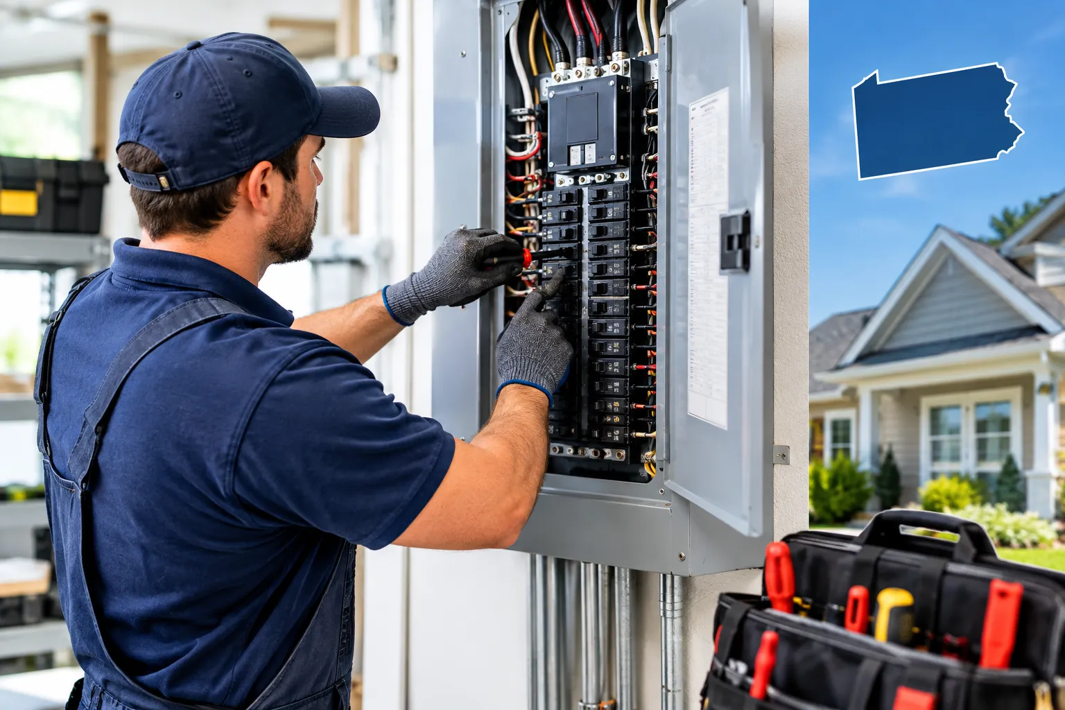 Commercial Electric Service: When Should You Repair or Replace Electrical Systems?