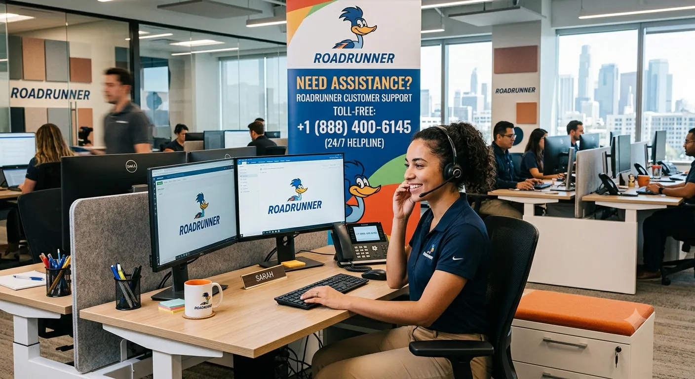 Need to contact Roadrunner? Follow these steps to get support 2026