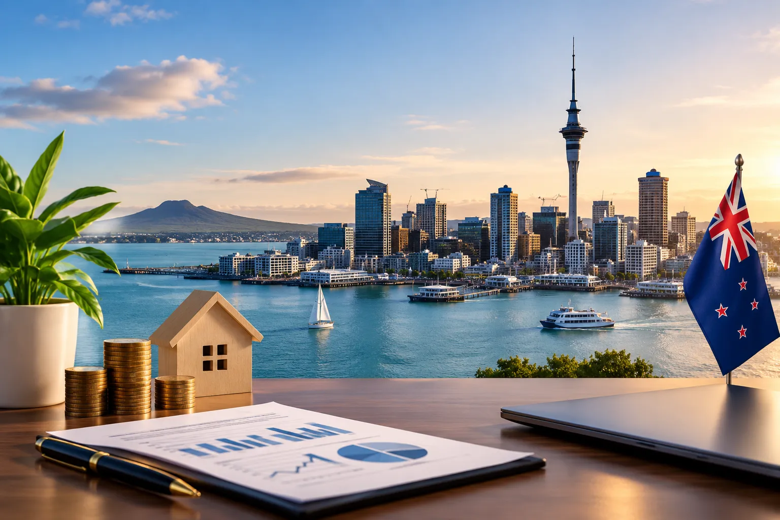 Financial Advisor Auckland: A Guide to Smarter Financial Planning