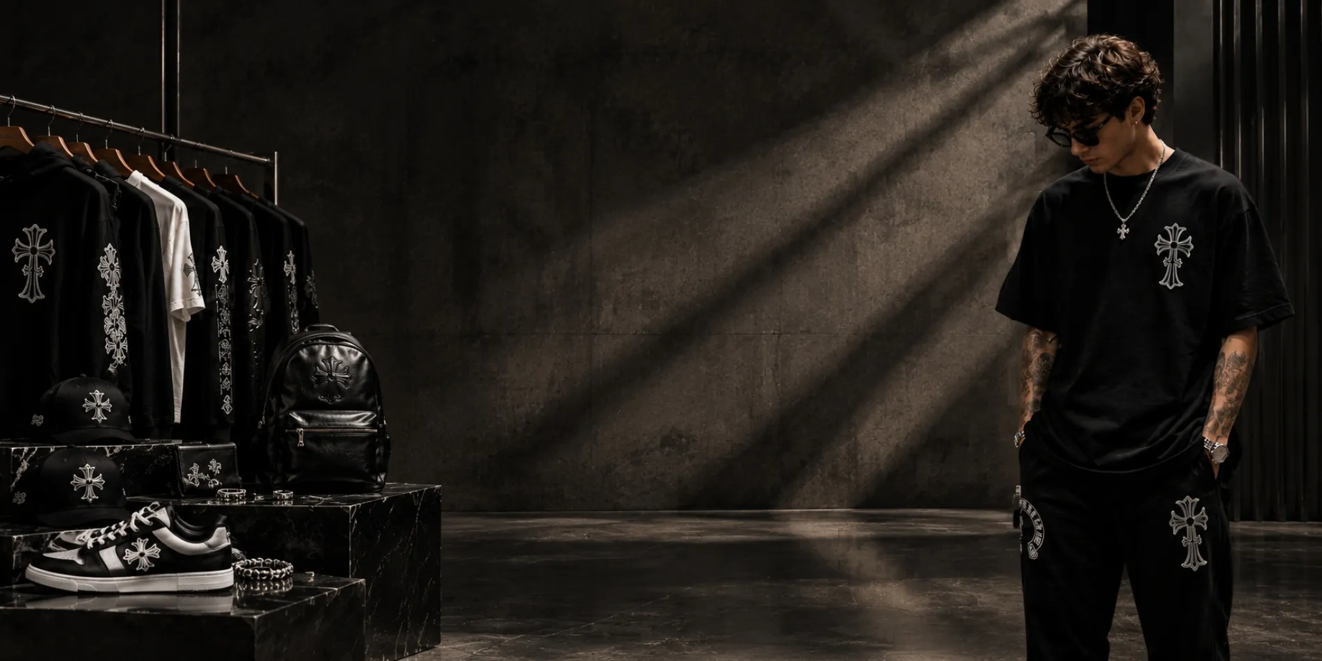 The Story of Chrome Hearts: From Leather Shop to Global Icon