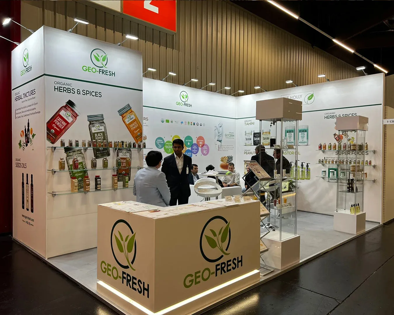 Heimtextil Frankfurt 2027: Sustainable Exhibition Stand Design Trends in Frankfurt
