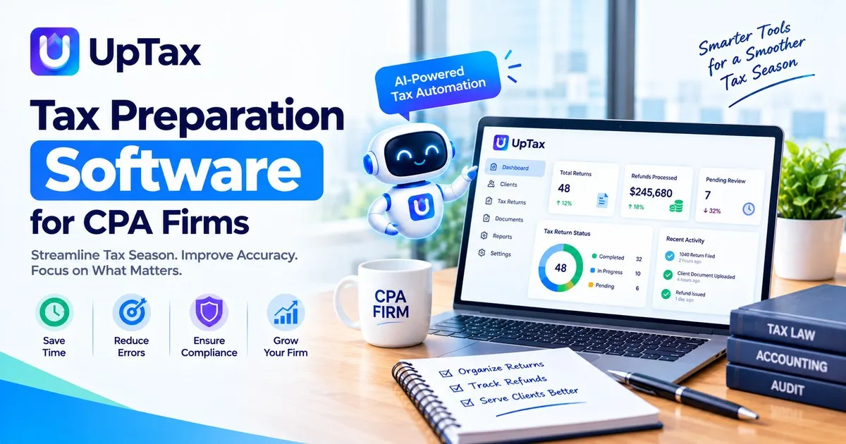 Tax Preparation Software for CPA Firms: What to Check First
