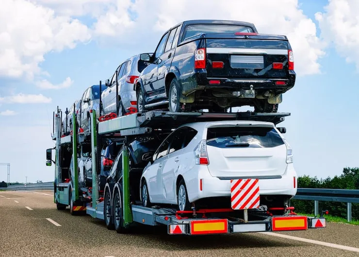 Fifth Wheel Transport – Safe, Affordable & Reliable Nationwide RV Shipping