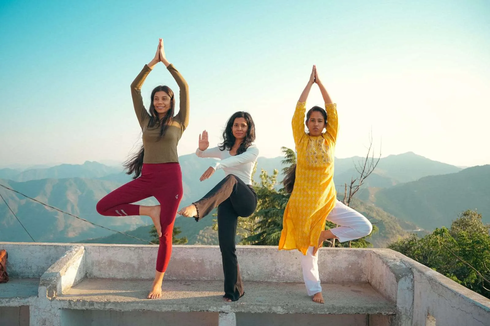 Best Yoga School In Rishikesh