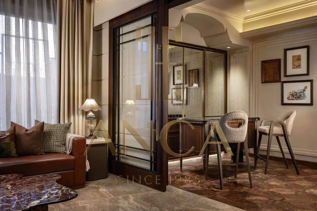 Luxury Furniture Manufacturer in India: Craftsmanship Meets Design