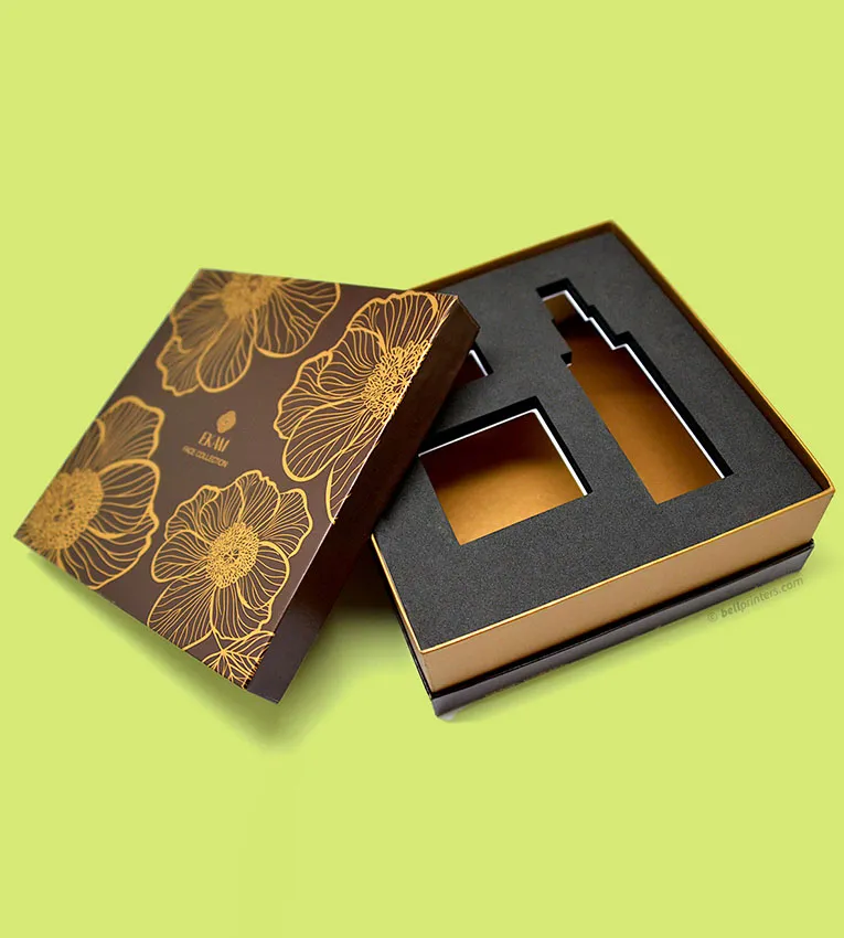 Rigid Box Packaging Ideas for High-End Products