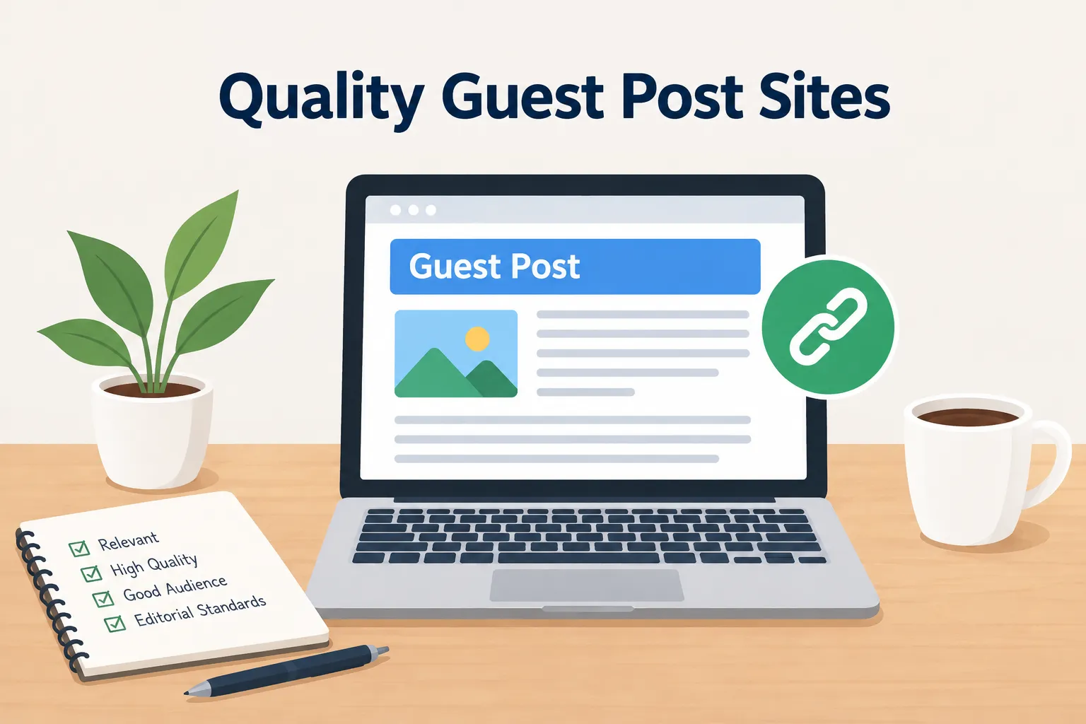 Guest Post Submission for Better Brand Reach and Content Marketing