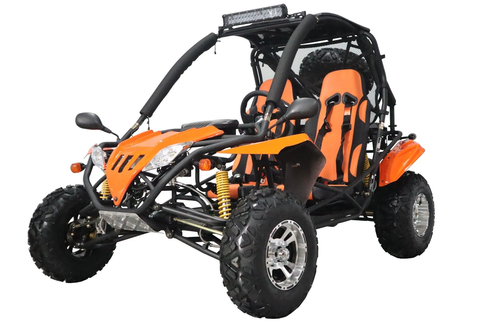What a Go-Kart Kit Includes and What It Doesn’t