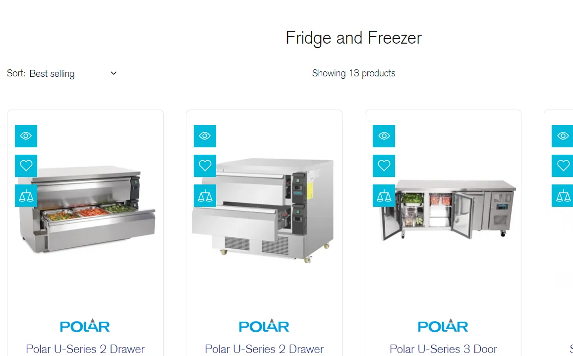 Cube Ice Makers
