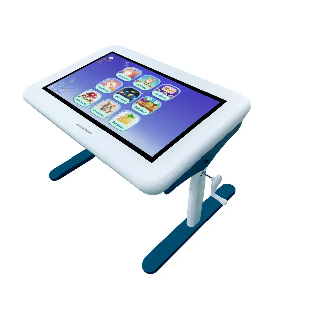 The Table That Talks Back: Inside the World of Interactive Smart Tables