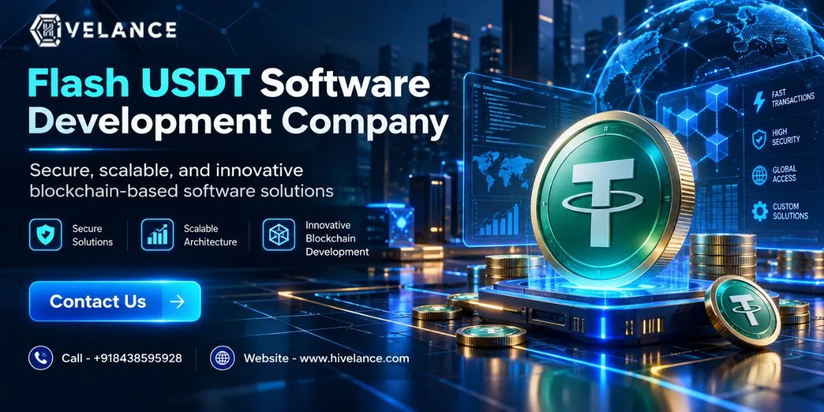 Flash USDT Software Development: Best Practices for Secure and Transparent Transaction Monitoring