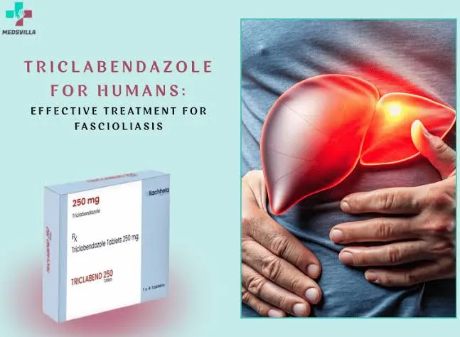 Triclabendazole for Humans Buy Online: Complete Guide