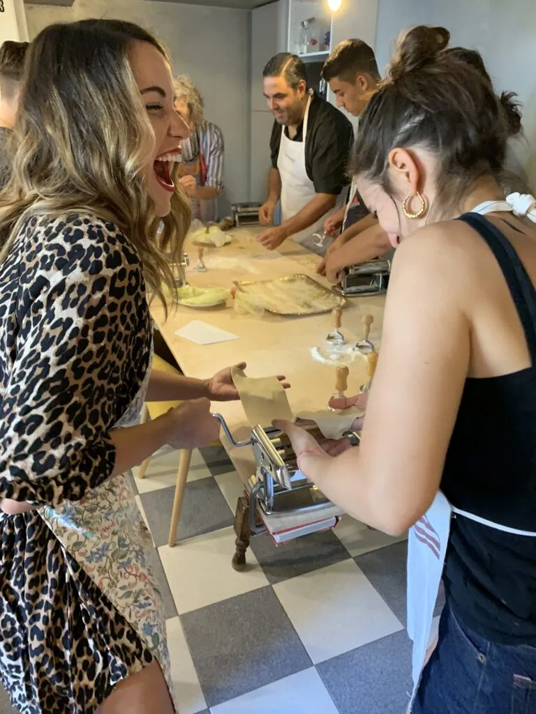 Beyond Sightseeing: Discover Authentic Pasta Making in Milan