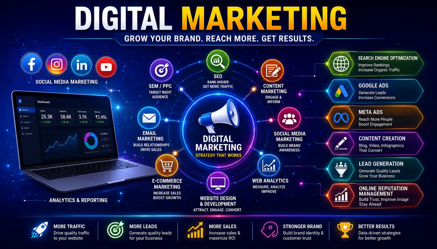Best Digital Marketing Institute for Career Growth