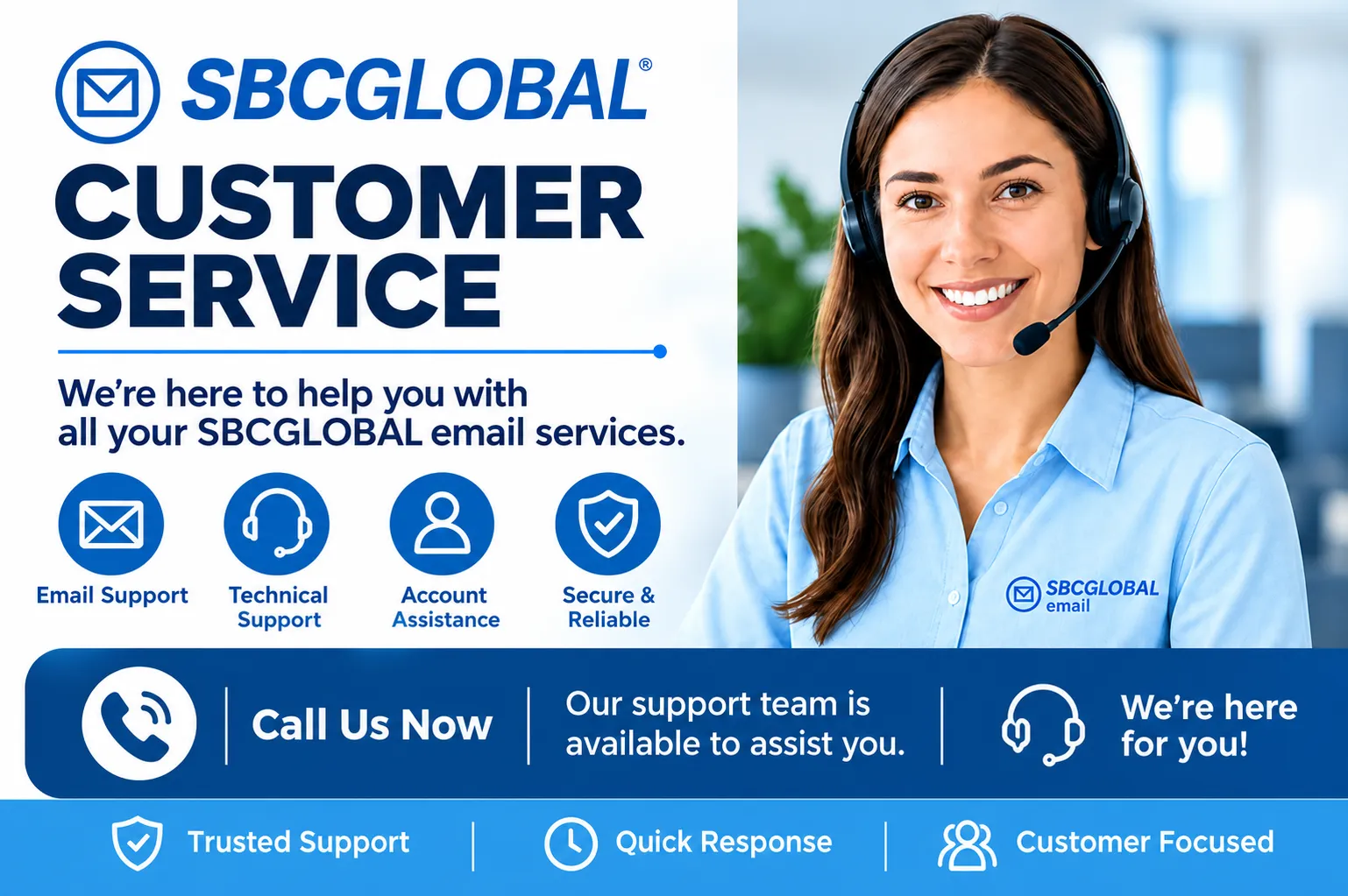 A Comprehensive Guide On How To Contact SBCGlobal Email SUPPORT