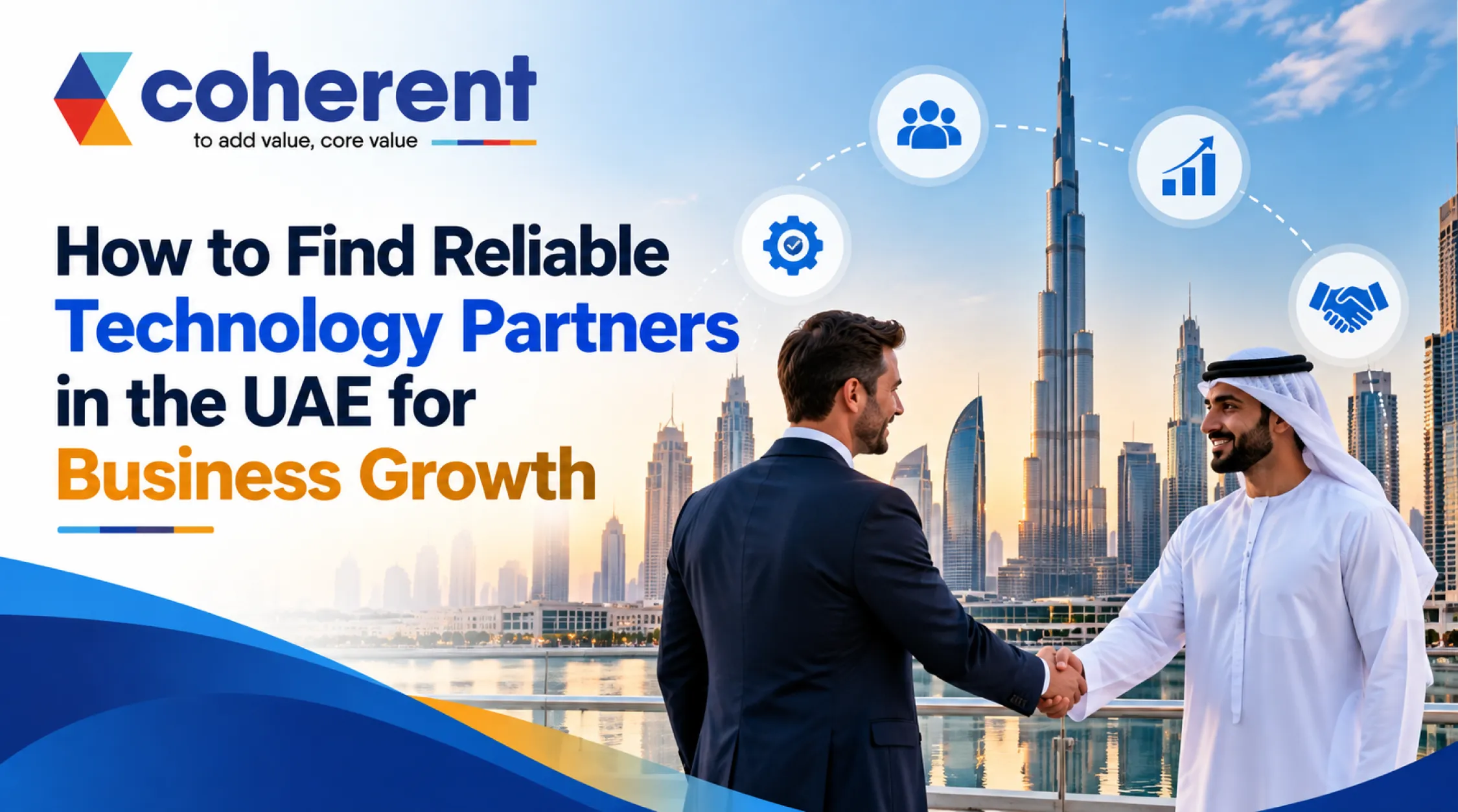 How to Find Reliable Technology Partners in the UAE for Business Growth